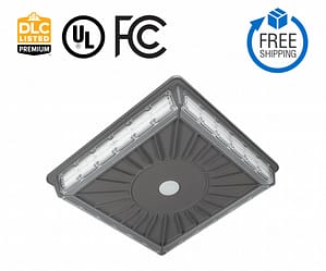 45W LED Slim Canopy Light