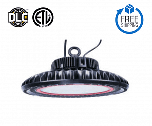 150W LED UFO High Bay Light AC277-480V