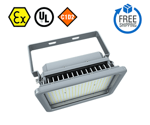 LED Explosion Proof Light Type A - 80W