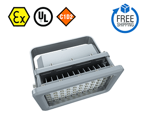 60W LED Explosion Proof Light