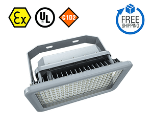LED Explosion Proof Light Type A3 - 200W
