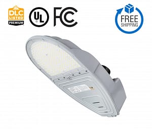 100W LED Street Light AC120-277V
